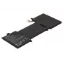 2-Power CBP4000A Batteria principale, 11,4 V, 3400 mAh, per HP X360 G2