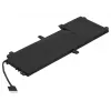 2-POWER batteria principale 11,55V 3500mAh per HP Envy 15-AS000NC