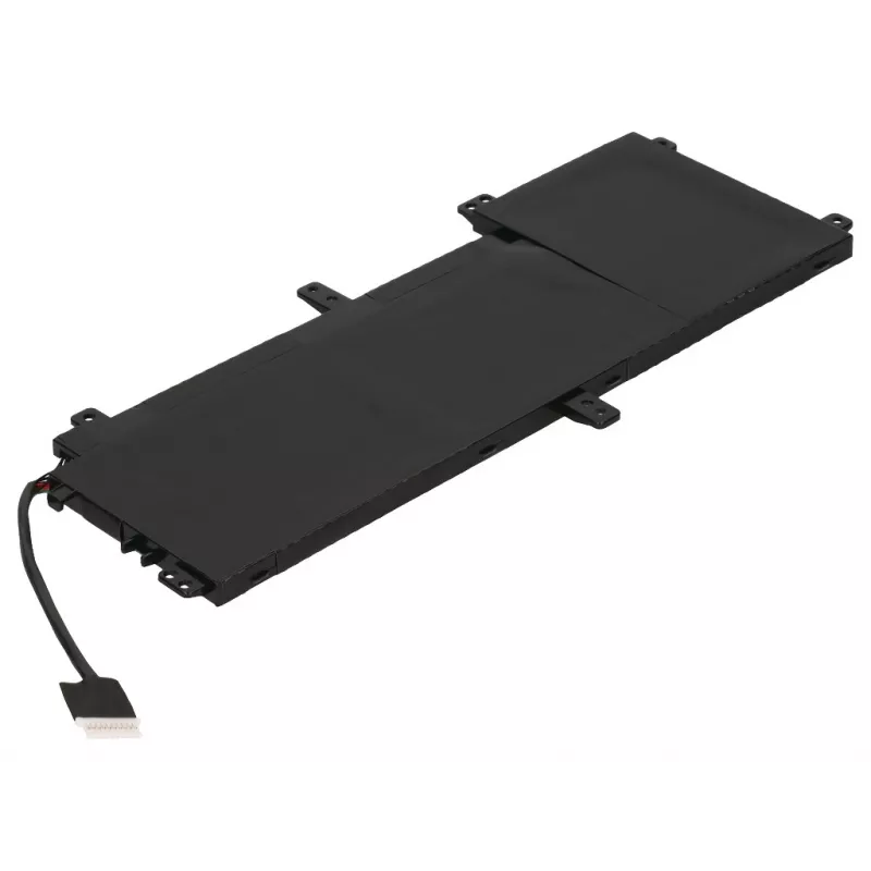 2-POWER batteria principale 11,55V 3500mAh per HP Envy 15-AS000NC