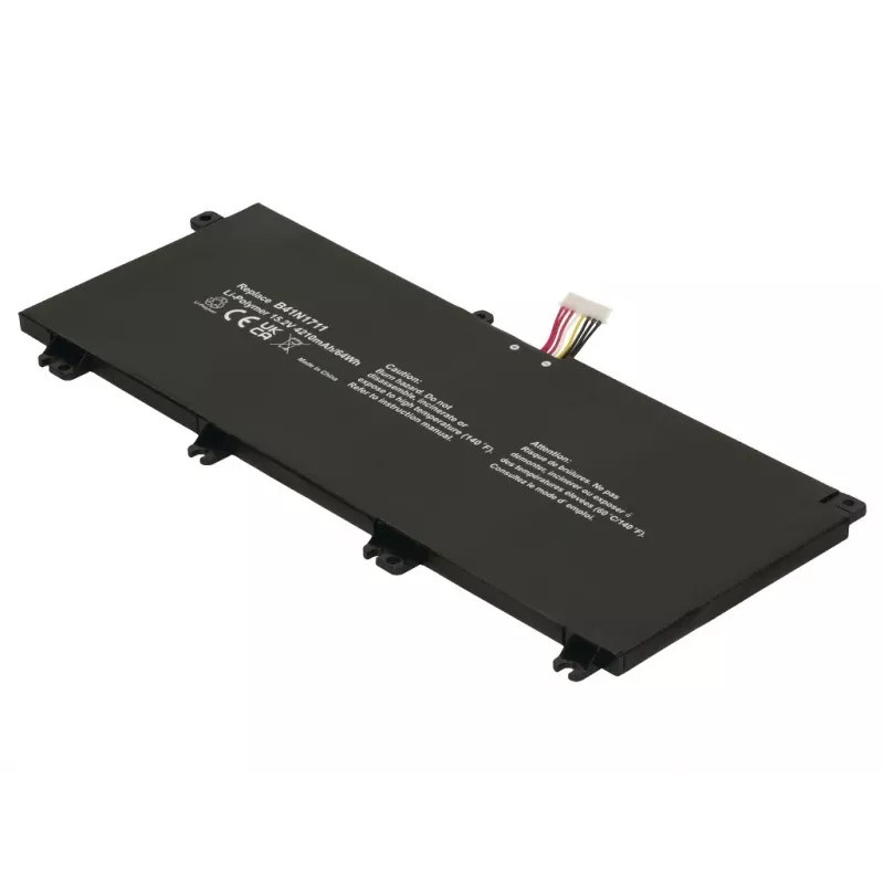 2-Power CBP3992A Batteria principale per Asus TUF FX503VM, 64 Wh, 15,2 V, 4210 mAh