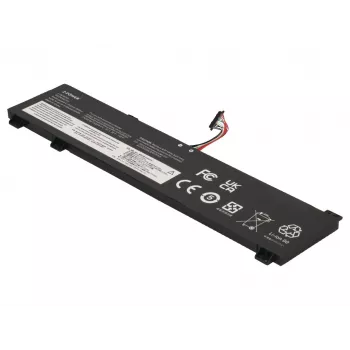 2-Power batteria principale per Lenovo Legion 5-15IMH05H 81Y6 - 60 Wh, 11,52 V, 5200 mAh, 3 celle Li-Ion