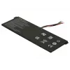 2-Power batteria principale - 3400 mAh - 11,1V - Li-ion - nero - per Dell Latitude E7440/E7450