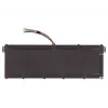 2-Power batteria principale - 3400 mAh - 11,1V - Li-ion - nero - per Dell Latitude E7440/E7450
