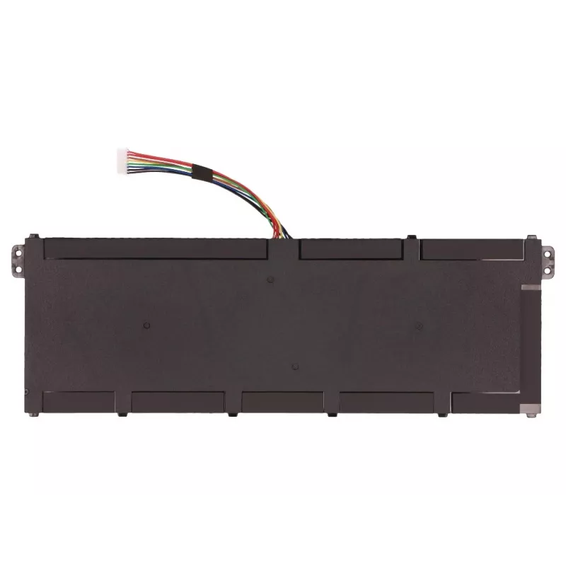 2-Power batteria principale - 3400 mAh - 11,1V - Li-ion - nero - per Dell Latitude E7440/E7450