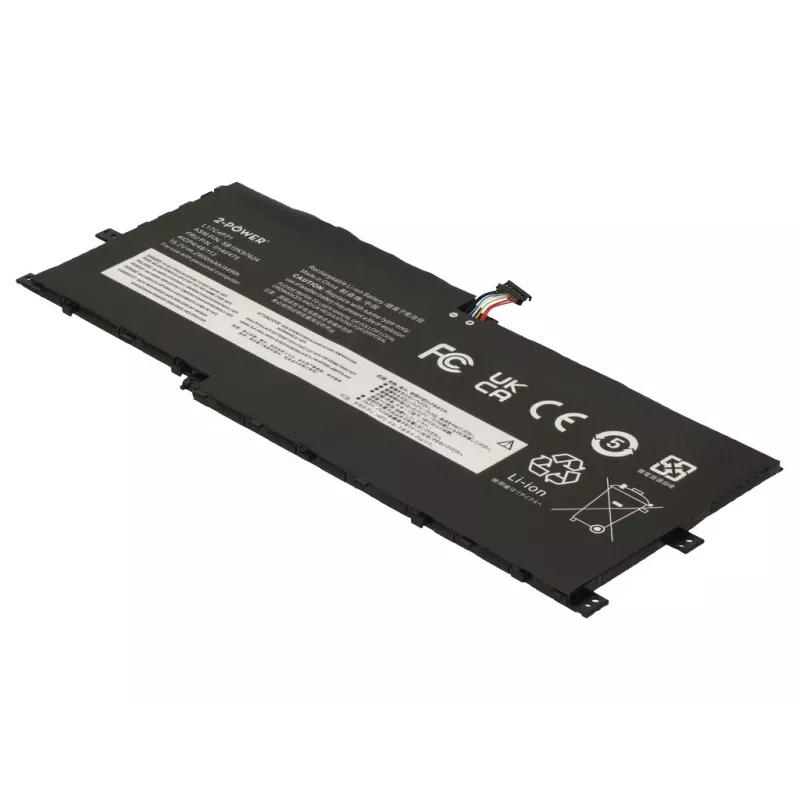 2-POWER batteria principale ricaricabile 44 Wh