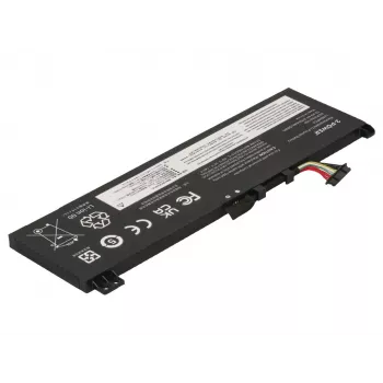 2-Power batteria principale per Lenovo Legion 5-15ACH6 82JW - 58 Wh