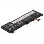 2-Power batteria principale per Lenovo Legion 5-15ACH6 82JW - 58 Wh