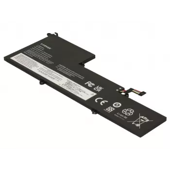 2-Power batteria principale per Lenovo Yoga Slim 7 14 - 52,5 Wh, 11,52 V, 3 celle Li-Ion