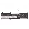 2-POWER batteria principale per Lenovo IdeaPad 1-14JIL7 82LV - 3400 mAh