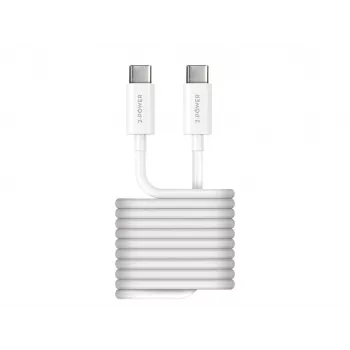 2-POWER cavo USB-C a USB-C 100W 2m nero