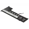 2-Power batteria principale per Lenovo IdeaPad 3-17IIL05 81WF - 42 Wh, 11,4 V, 3 celle Li-Ion, nero