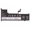 2-Power batteria principale per Lenovo IdeaPad 3-17IIL05 81WF - 42 Wh, 11,4 V, 3 celle Li-Ion, nero