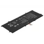 2-Power batteria principale ASUS U4700J - 49 Wh, 4400 mAh, 11,1 V, 6 celle Li-Ion, nero