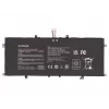 2-Power batteria principale ASUS U4700J - 49 Wh, 4400 mAh, 11,1 V, 6 celle Li-Ion, nero