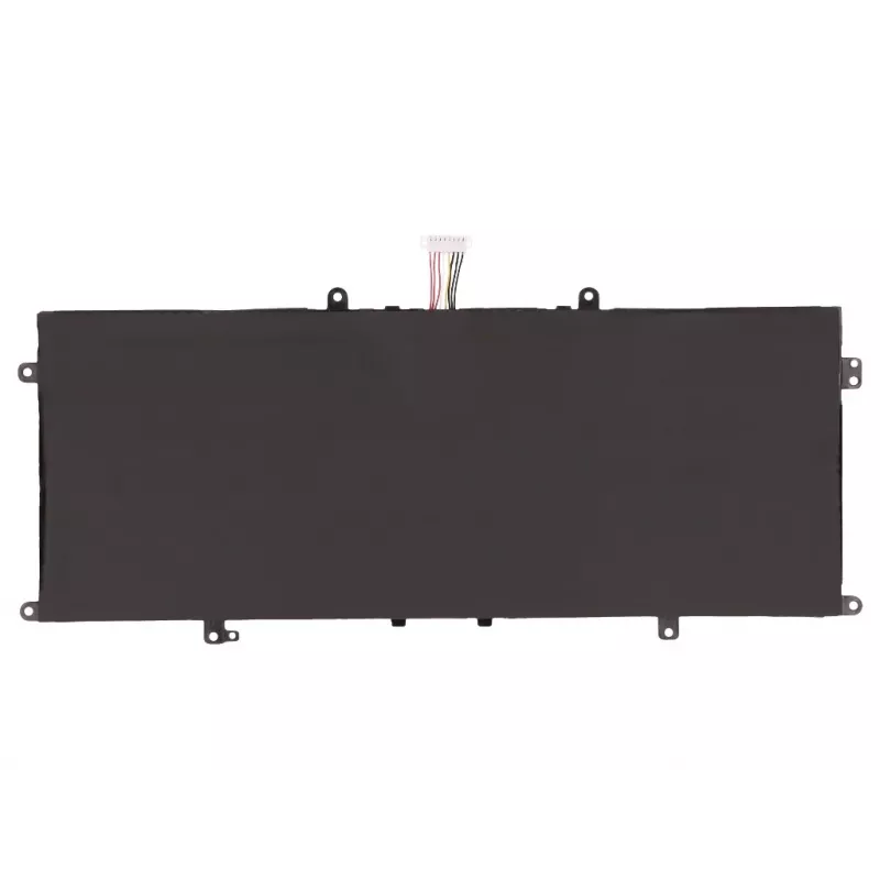 2-Power batteria principale ASUS U4700J - 49 Wh, 4400 mAh, 11,1 V, 6 celle Li-Ion, nero
