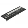 2-Power batteria principale per Lenovo Yoga S730-13IML - 2600 mAh
