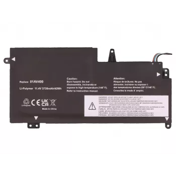 2-Power batteria principale per Lenovo ThinkPad 13 Gen 1 / Gen 2 - 42 Wh