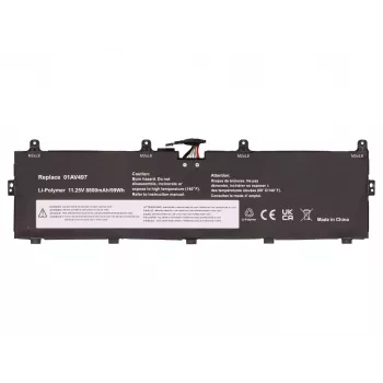 Batteria principale 2-Power per Lenovo ThinkPad P72 20MB - 99 Wh