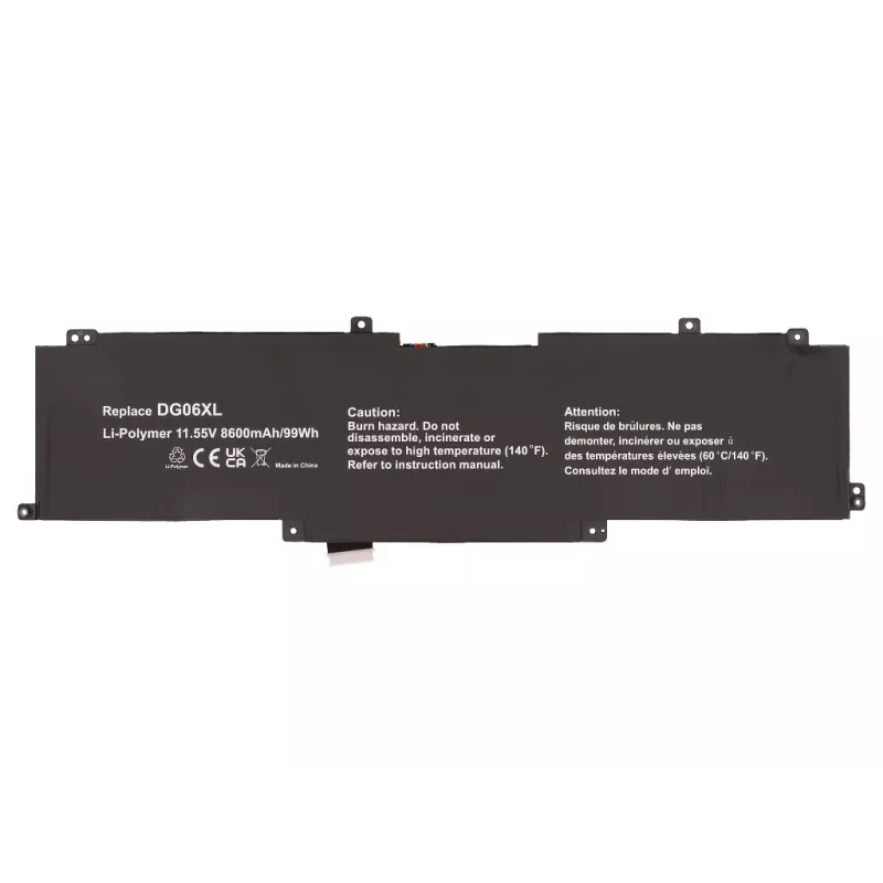 Batteria principale 2-POWER 11,55V 8600mAh per HP Omen X 17-AP000NA