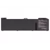 Batteria principale 2-Power - Li-Ion - 5000 mAh - 55 Wh - 11,1 V - 6 celle - nero - batteria sostitutiva per laptop