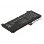 Batteria principale 2-Power - batteria per laptop - 52 Wh - 11,1 V - 4700 mAh - 6 celle - nero