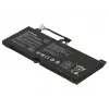 Batteria principale 2-Power - batteria per laptop - 52 Wh - 11,1 V - 4700 mAh - 6 celle - nero