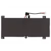 Batteria principale 2-Power - batteria per laptop - 52 Wh - 11,1 V - 4700 mAh - 6 celle - nero