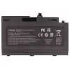 Batteria principale 2-Power per HP ZBook 17 G4 Mobile Workstation - 95 Wh, 11,55 V, 6 celle Li-Ion