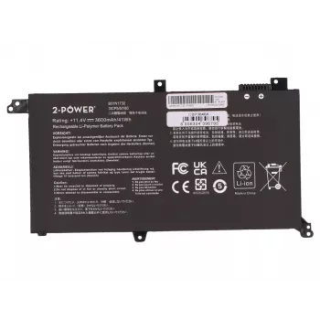 Batteria principale 2-Power per Asus VivoBook S430 - 41 Wh