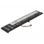 Batteria principale 2-Power per Lenovo IdeaPad L340-15IRH - 53 Wh - 4600 mAh - 11,52 V - 3 celle Li-ion - nero