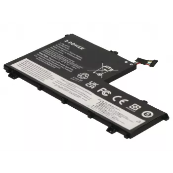Batteria principale 2-Power per Lenovo ThinkPad 15-IIL 20SM - 53 mAh