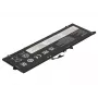 Batteria principale 2-Power per Lenovo ThinkPad T490S 20NX - 55 Wh Li-ion