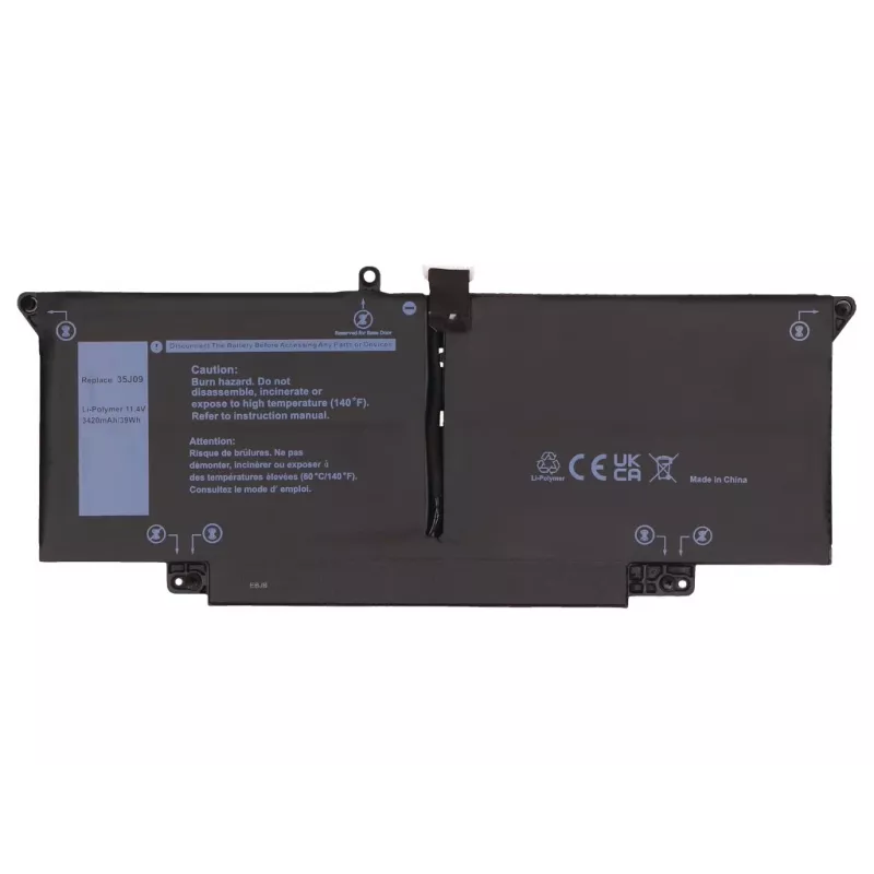 Batteria principale 2-Power - 3.420 mAh