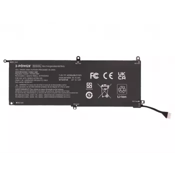 Batteria principale 2-Power per ASUS Pro Tablet x2 612 G1 - 4250 mAh