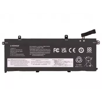 Batteria principale 2-Power - batteria sostitutiva Li-ion 50 mAh