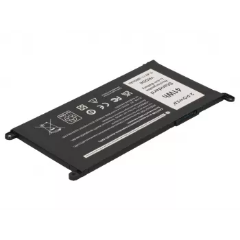 Batteria principale 2-Power per Dell Inspiron 3579 - 41 Wh, 11,4 V, 3 celle Li-Ion
