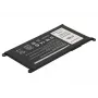 Batteria principale 2-Power per Dell Inspiron 3579 - 41 Wh, 11,4 V, 3 celle Li-Ion