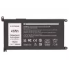 Batteria principale 2-Power per Dell Inspiron 3579 - 41 Wh, 11,4 V, 3 celle Li-Ion
