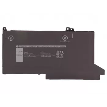 Batteria principale 2-Power per Dell Latitude 13 5300 7300 - 42 mAh