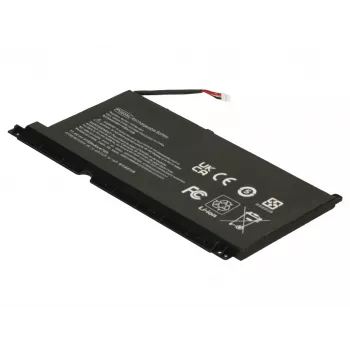 Batteria principale 2-Power per HP 15-dk0020TX - 11,4V 4150mAh litio-ione