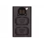2-Power Caricabatterie doppio USB per fotocamera digitale