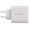 Caricabatterie da parete 2-POWER PD 20W USB-C e 12W USB-A