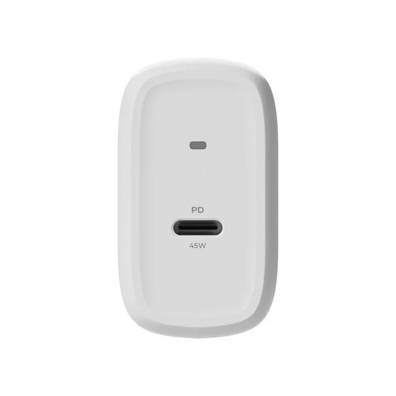 Caricabatterie da parete 2-Power 45W PD GaN 1 x USB-C
