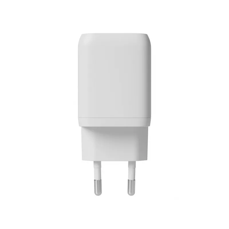 2-Power caricabatterie da parete 65W PD GaN 2 x USB-C
