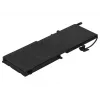 2-Power batteria principale per Dell Alienware 15 R3 R4 17 R4 R5 - 93 Wh