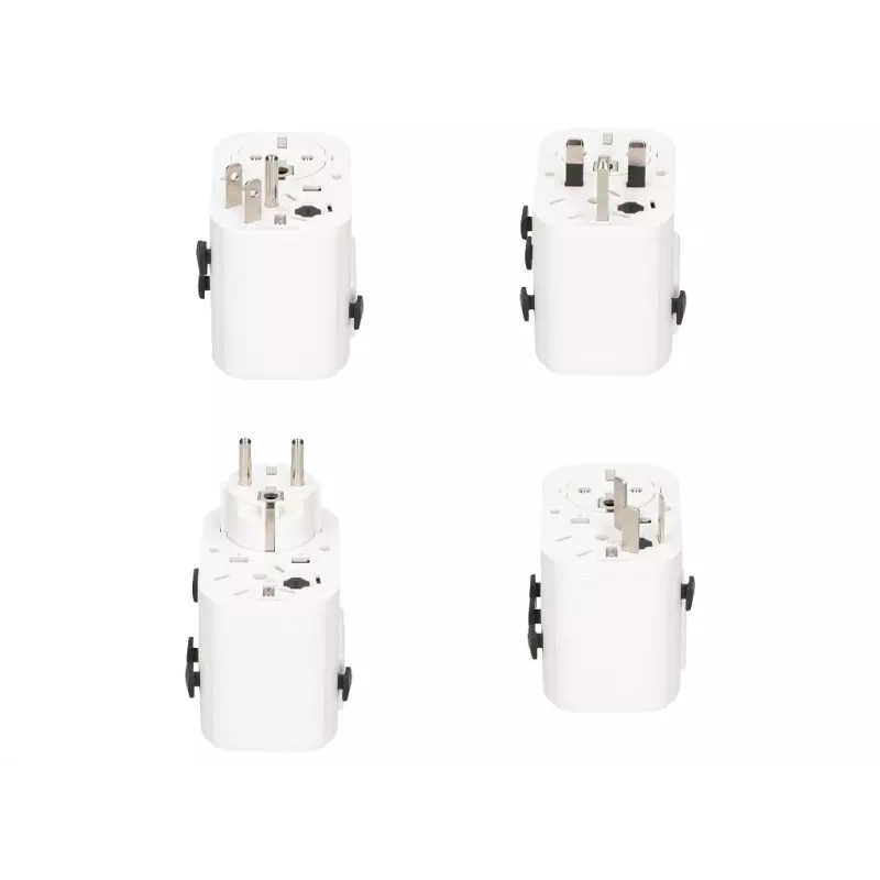 2-Power alimentatore - 15 Watt - 3 A - 3 porte di uscita (2 x USB, 24 Pin USB-C)