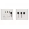 2-Power alimentatore - 15 Watt - 3 A - 3 porte di uscita (2 x USB, 24 Pin USB-C)