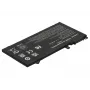2-Power batteria principale per HP Pavilion x360 14 Convertible - 11,55V 3500mAh Li-Ion