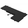 2-Power batteria principale - 6800 mAh - 10,8V - Li-Ion - 9 celle - nero