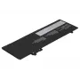 2-Power batteria principale per Lenovo ThinkPad T480s 20L7 - 44 Wh, 3 celle, Li-Ion, nero